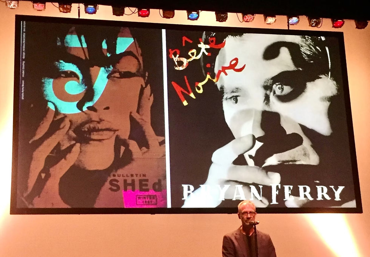 Album Art for Brian Ferry's Bête Noire