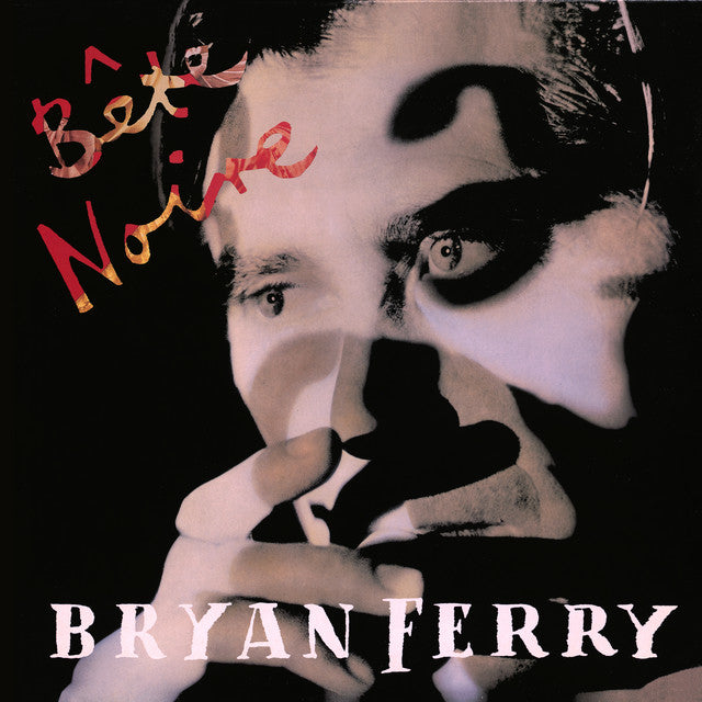 Bête Noire Album Cover, 1987