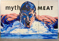 “Myth Meat” (triptych)