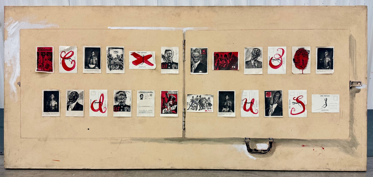 “Exodus Postcards”