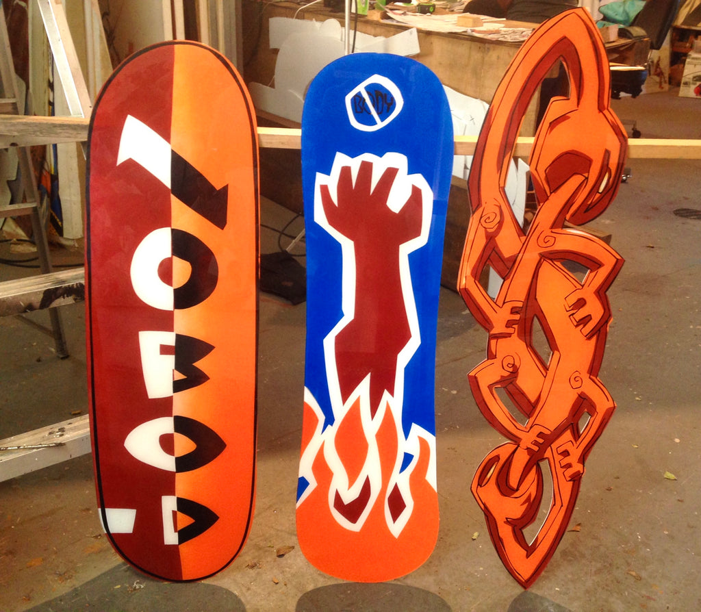 Plexi Boards (3)