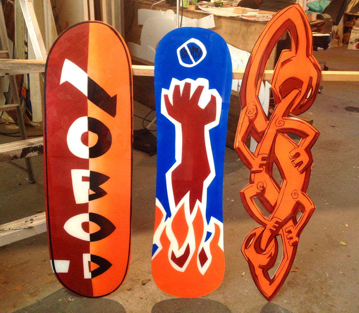 Plexi Boards (3)
