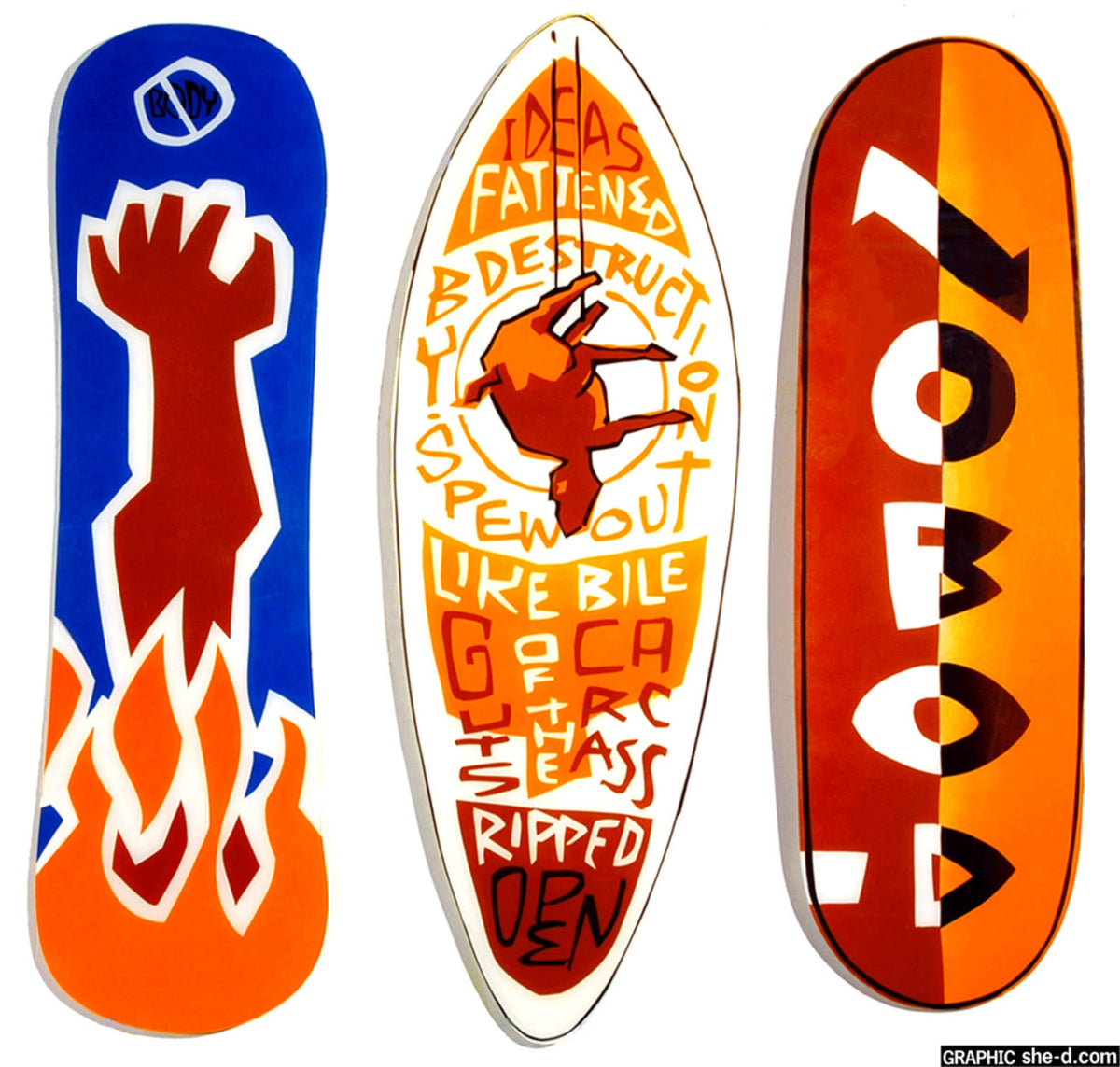 Plexi Boards (3)
