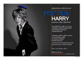 Harry's Bar Mitzvah