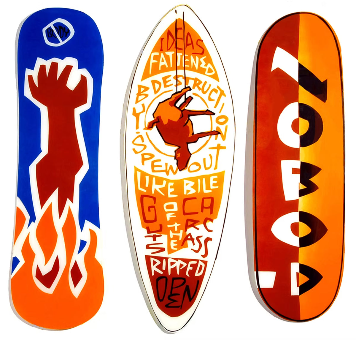 Boards