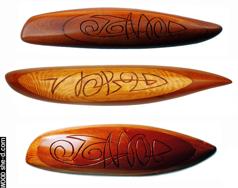 Wood Boards