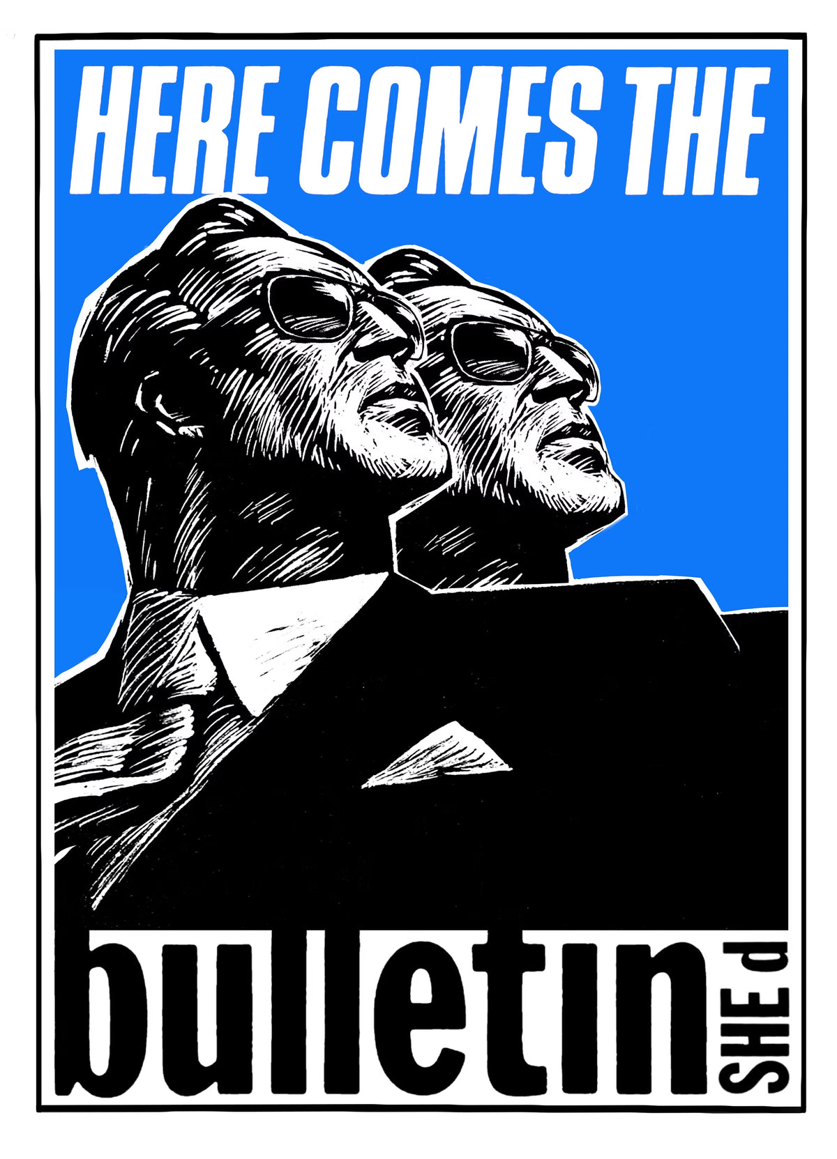 Here Comes The Bulletin