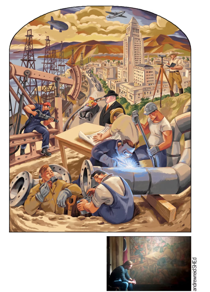 The WPA