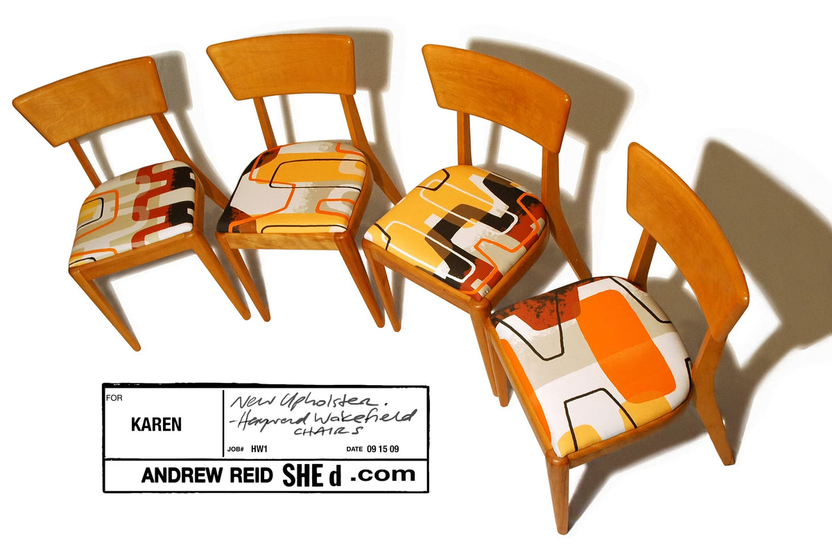 Chair Upholstery