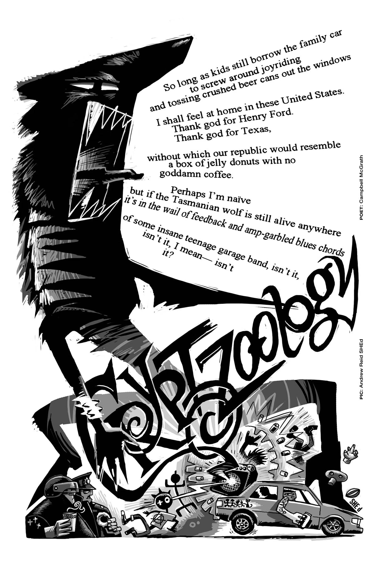 Cryptozoology