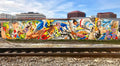 Gertrude's Walk Murals