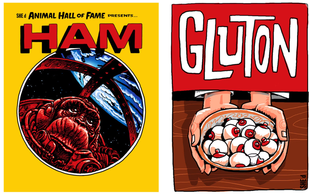 The Animal Hall of Fame