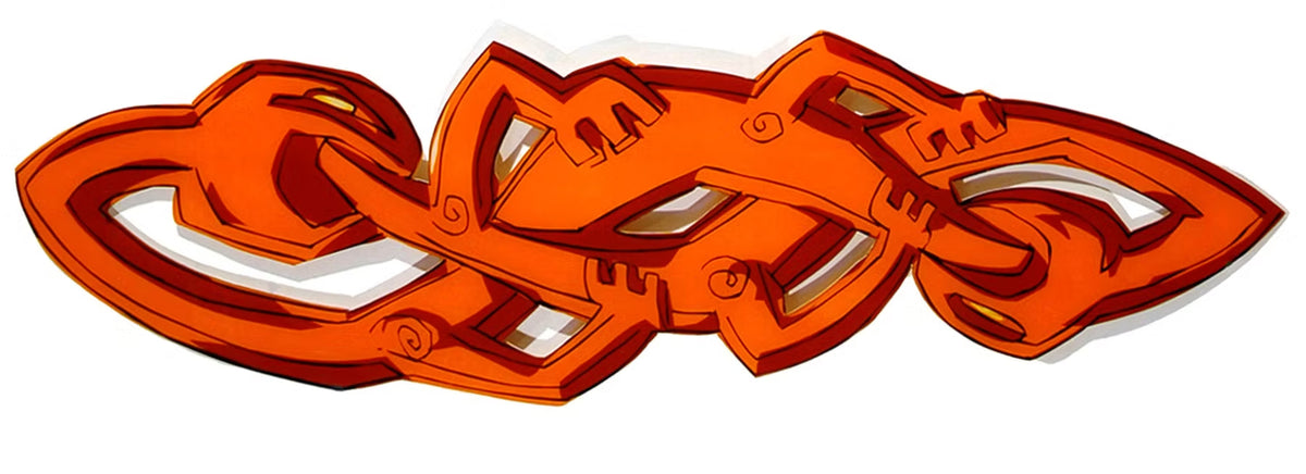 Solar Ribbon Flow