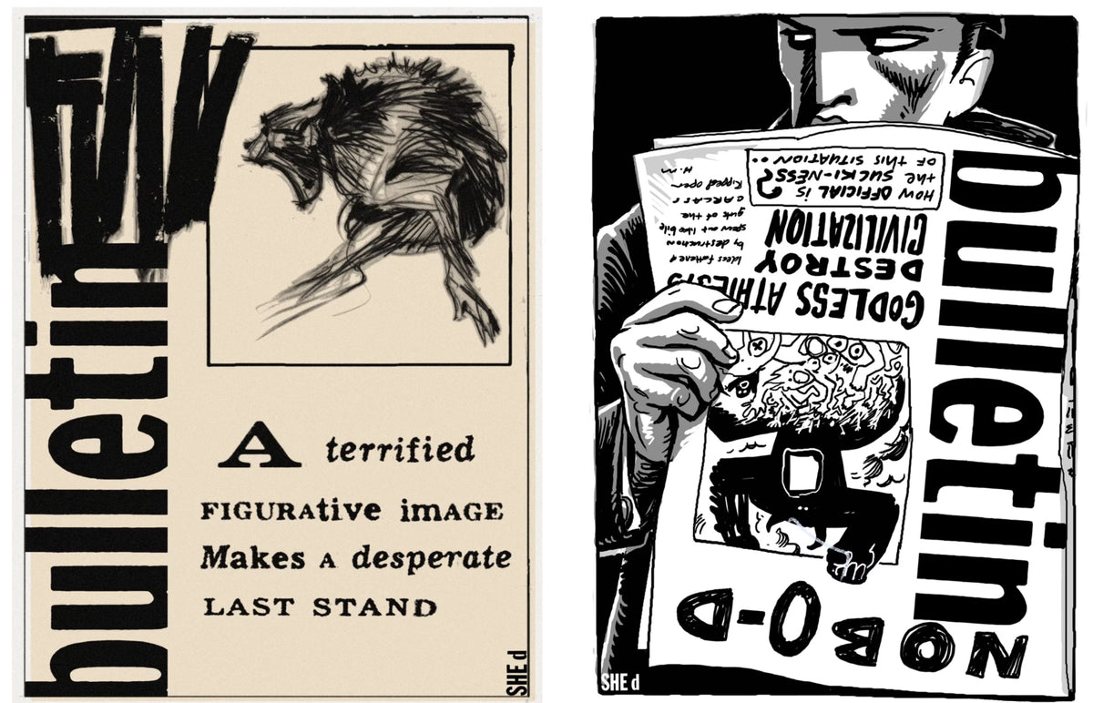 Bulletin - A Last Stand