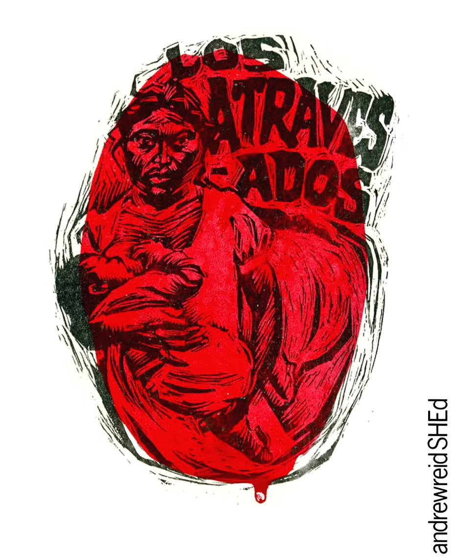 Los Atravesados
