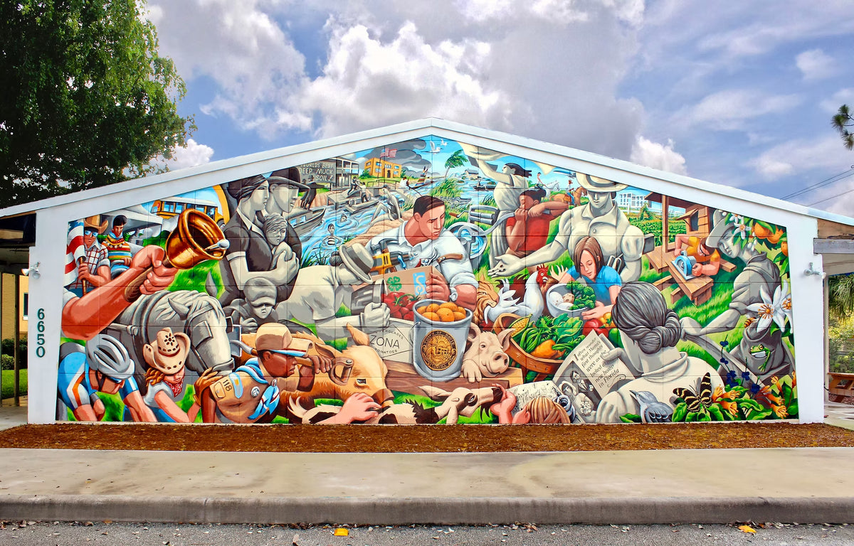 Old Davie School Museum