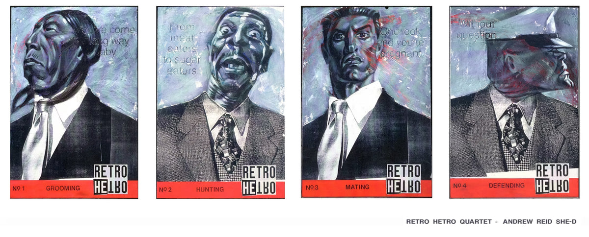 Retro Hetro Quartet