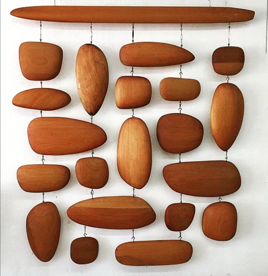 Wooden Screen
