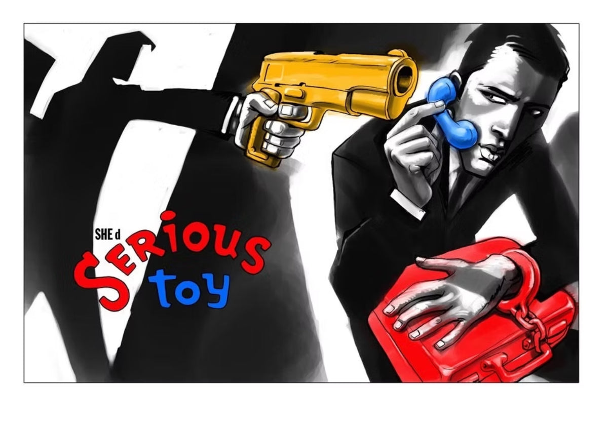 A Serious Toy