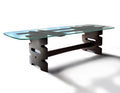 Carved Table