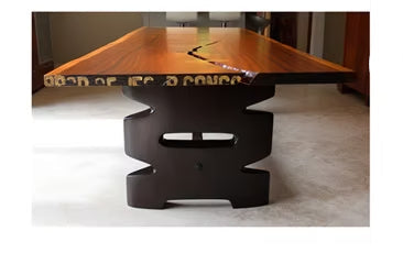 Carved Table